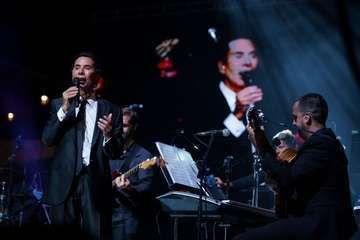  José Velez llena la plaza de Candelaria (Tenerife) con un concierto de dos horas/TA.